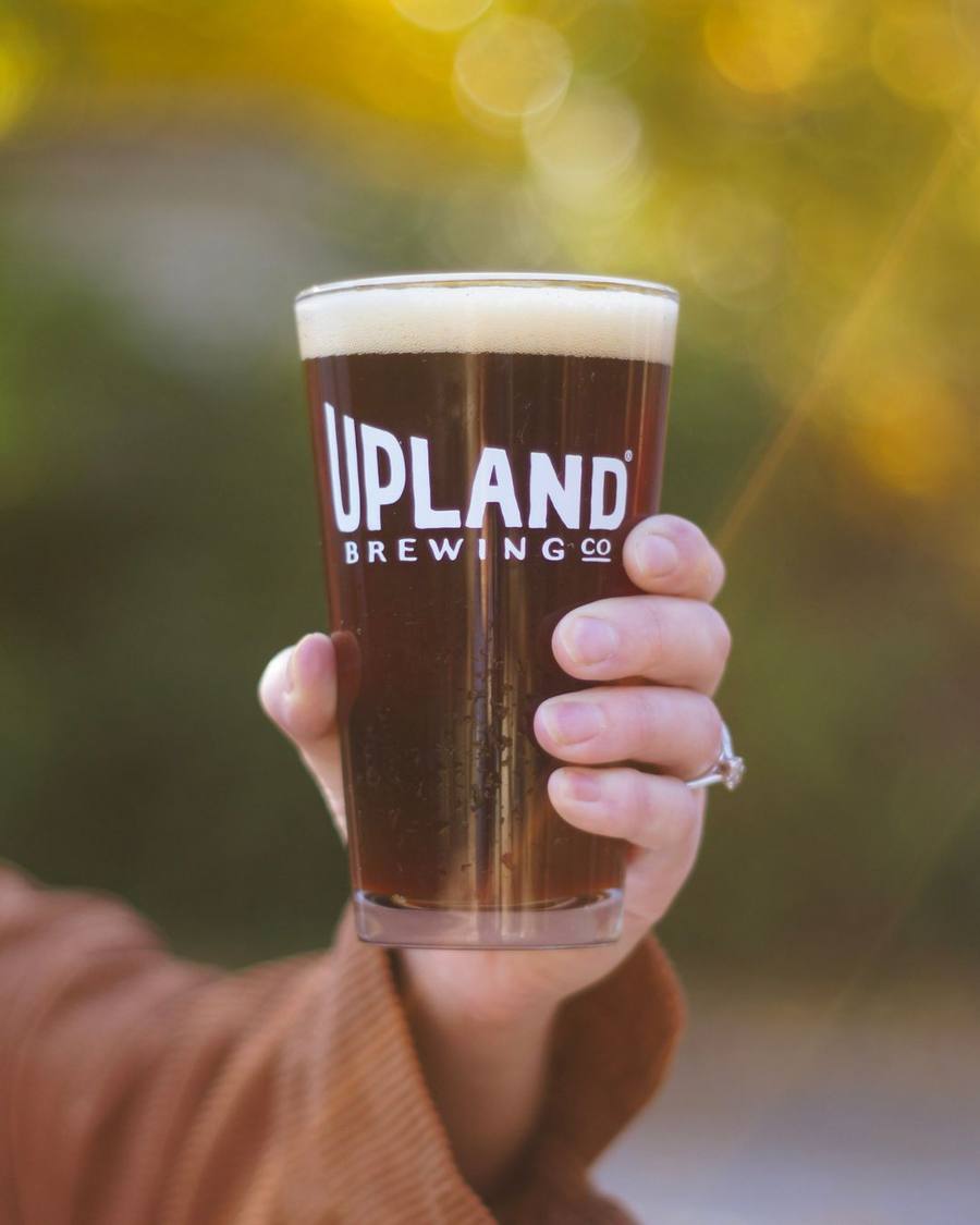 Nut Hugger — English Brown Ale