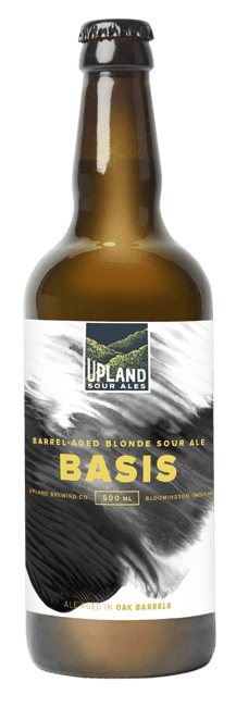 Basis — Barrel-Aged Sour Blonde Ale