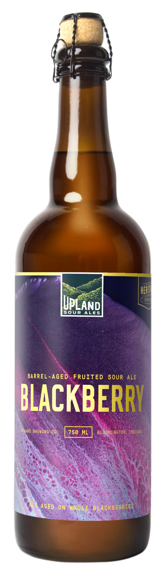 Blackberry Sour