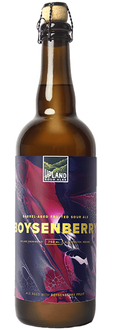 Boysenberry — American Wild Ale
