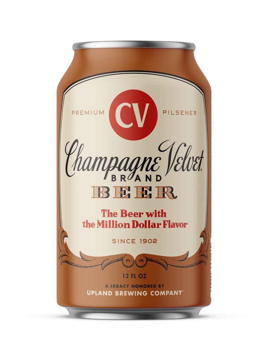 Champagne Velvet