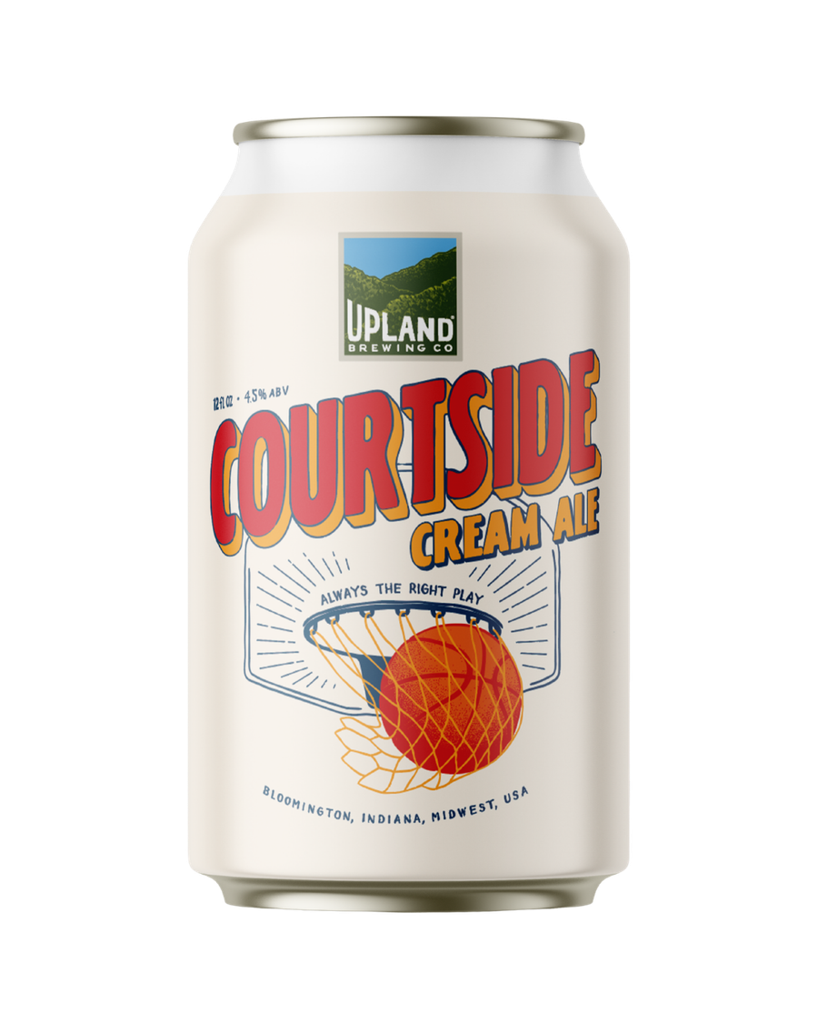 Courtside Cream Ale — Cream Ale