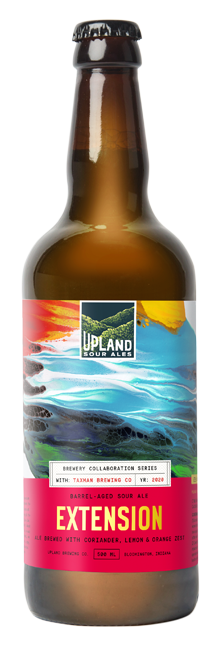 Extension — New American Sour Ale