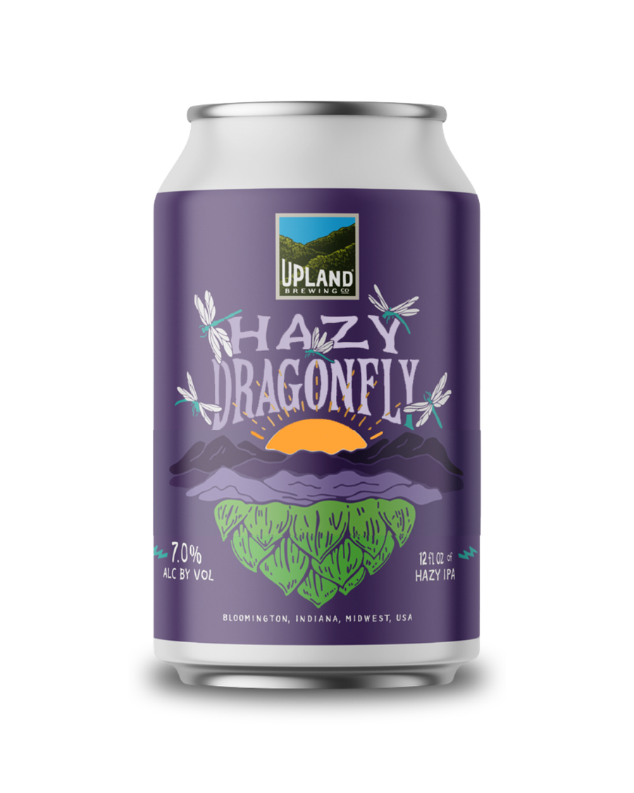 Hazy Dragonfly
