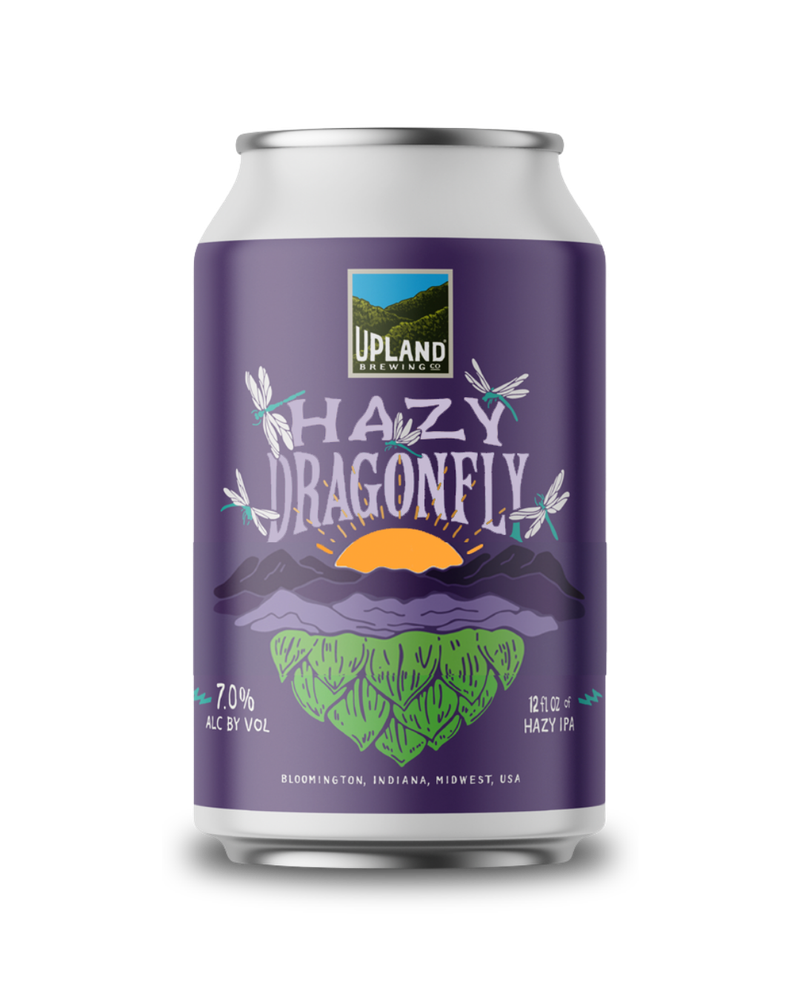 Hazy Dragonfly