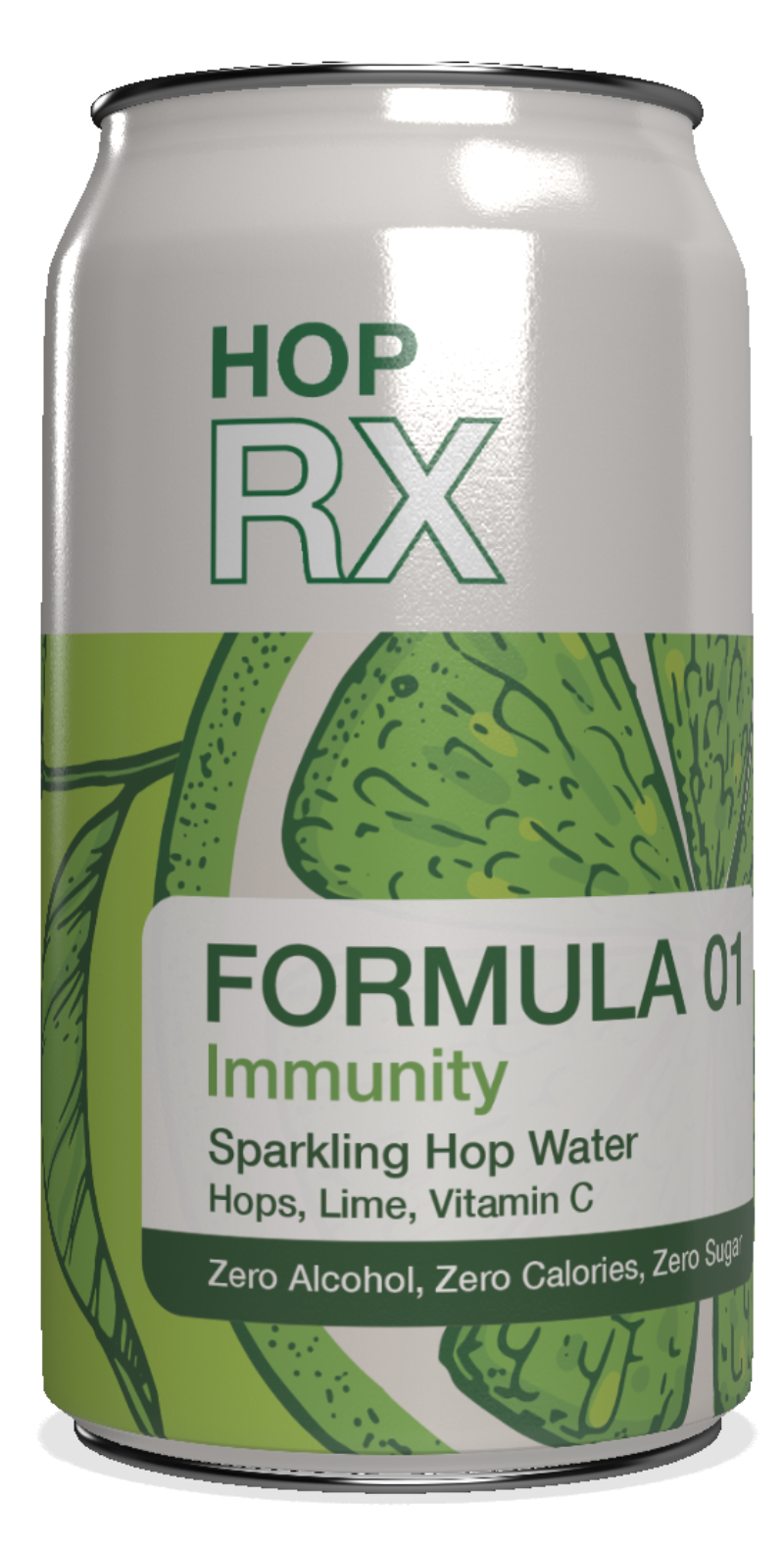 HopRX — Non-Alcoholic Hop Water