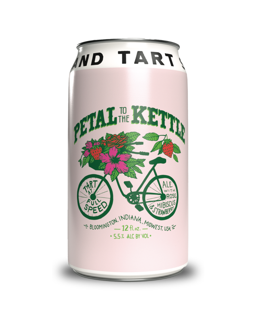 Petal to the Kettle
