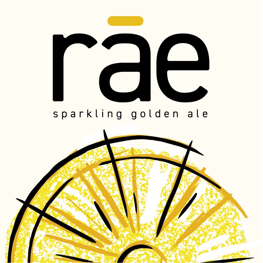 Rae — Sparkling Golden Ale