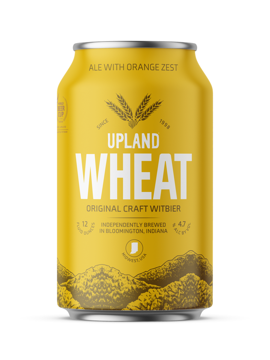 Upland Wheat Ale