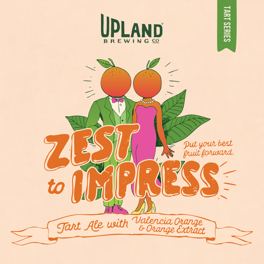 Zest to Impress
