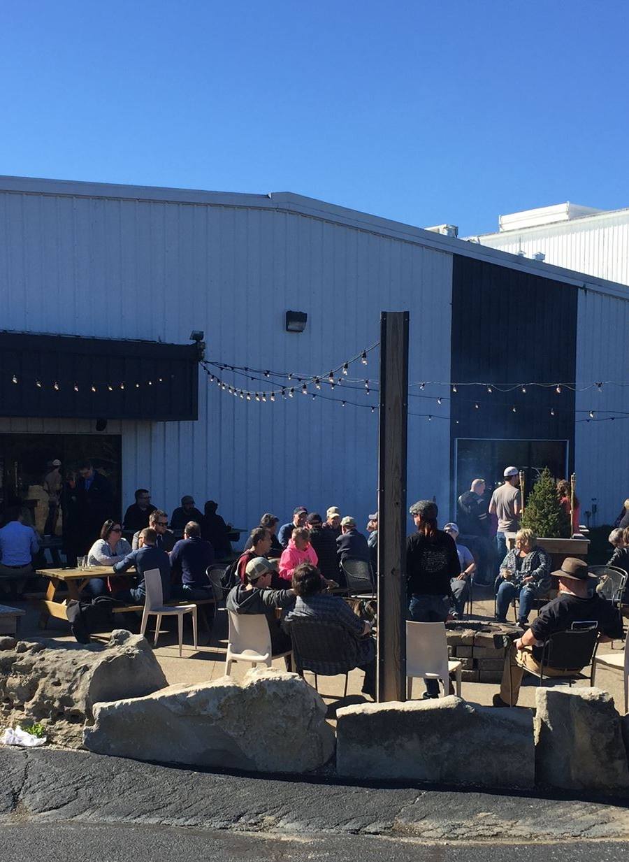 The Tap Room at Profile Brewery
