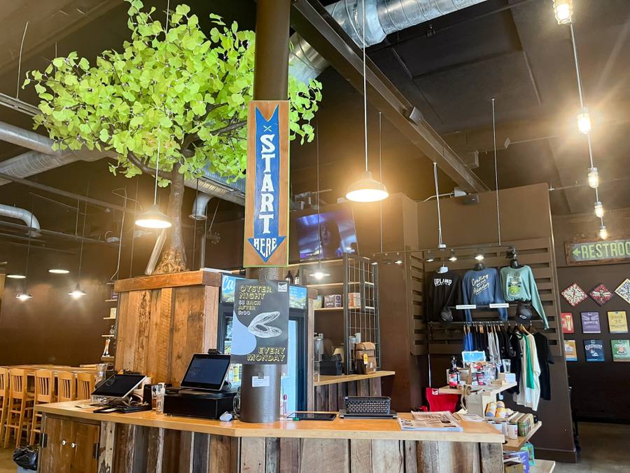 The Brew Room at Bloomington Brewpub