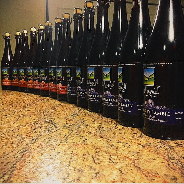 upland sours