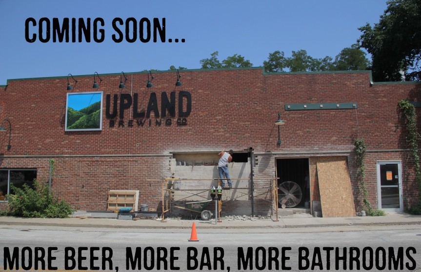 upland brew co