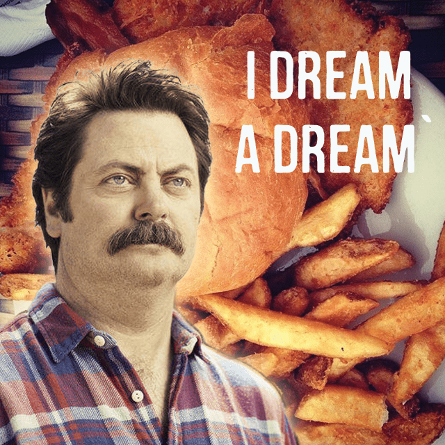 nic offerman meat
