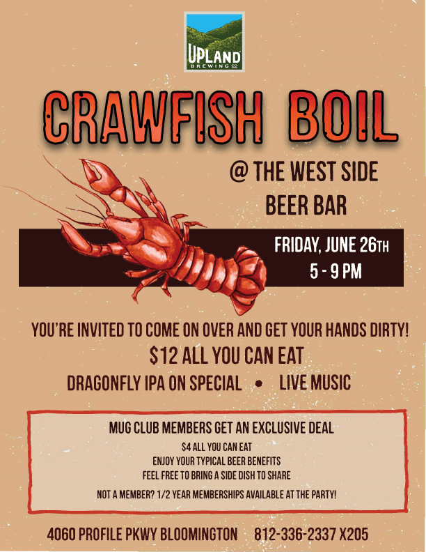 crawfish boil