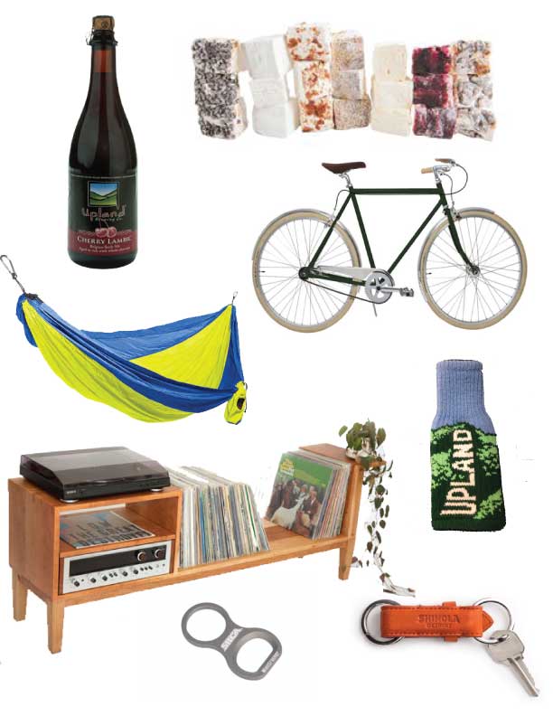 upland gift guide