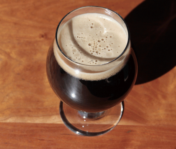 carpet burn oyster stout