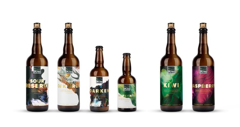 upland brewing co sour expansion