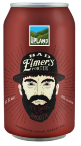 Bad Elmer's Porter Beer