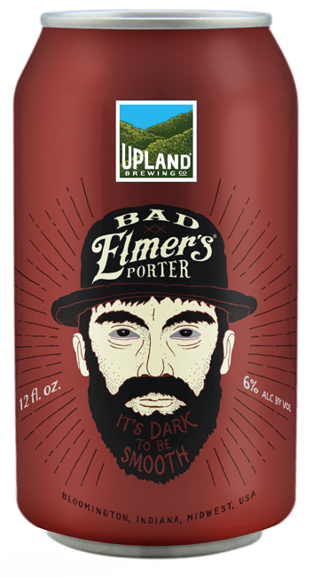 Bad Elmer's Porter Beer