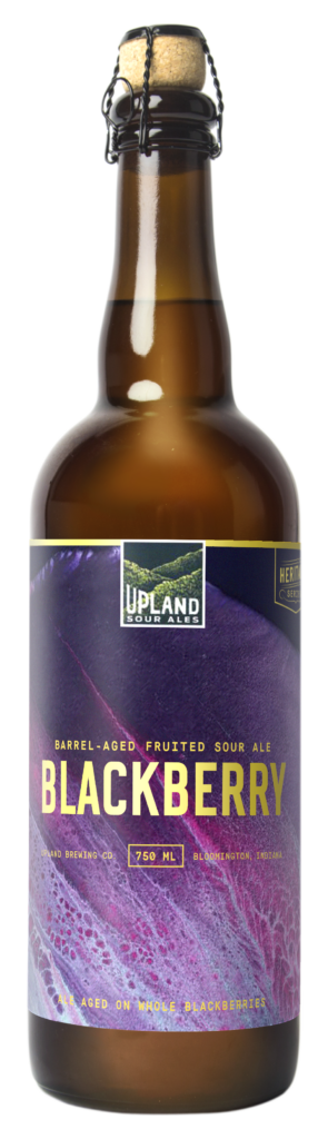 Blackberry - Upland Brewing Co.