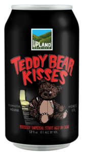 Teddy Bear Kisses