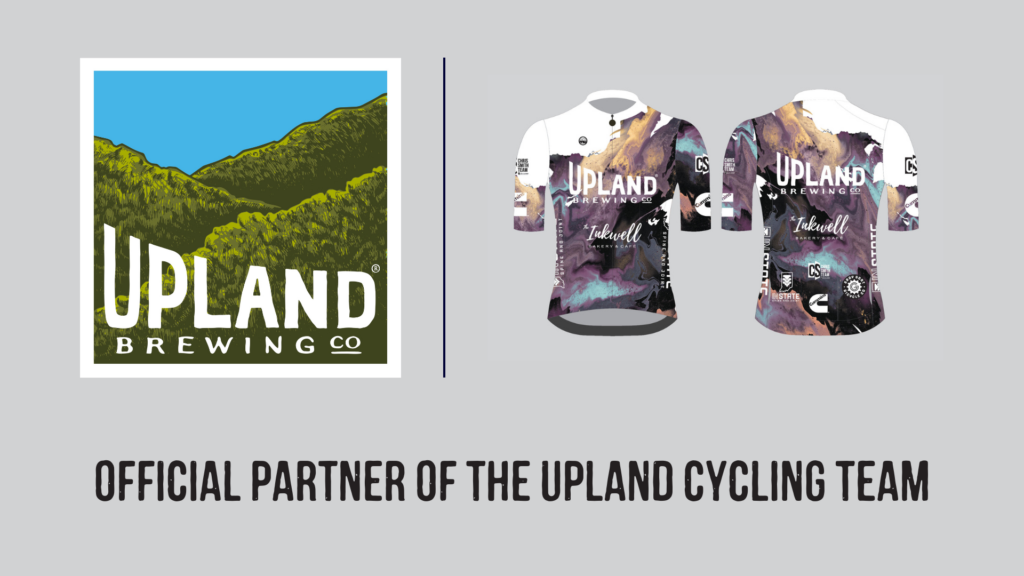 Official Partner of Upland Cycling