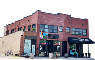 college-ave-location