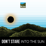 Don't Stare into the Sun-Logo
