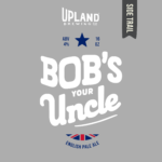 Bob's Your Uncle (Logo)
