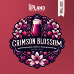 Crimson Blossom Logo Logo