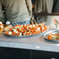 Caprese Skewers