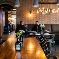 College Ave Private Dining