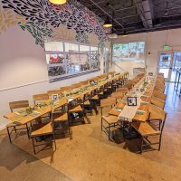 FSQ Rehearsal Dinner With Decor