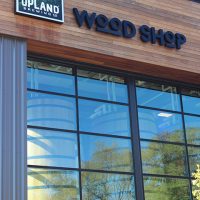 Wood Shop Private Dining