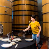 Wood Shop Private Dining